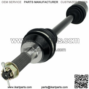 Rear Right Complete CV Joint Axle for Polaris Ranger XP 700 4X4 EFI 2007 2008