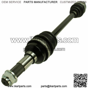 Front Left Complete CV Joint Axle for Yamaha Rhino 700 YXR700F 4WD 2008-2013