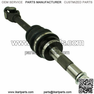Front Left Complete CV Joint Axle for Polaris Xpedition 325 425 4X4 2000-2002