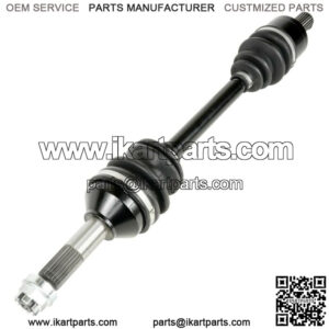 Rear Right CV Joint Axle for Kawasaki Brute Force 750 KVF750 4X4I Eps 2012-2020