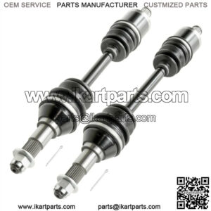 Rear Left Right CV Joint Axle for Can-Am Outlander 450 2017-2020 Except XMR ,T3