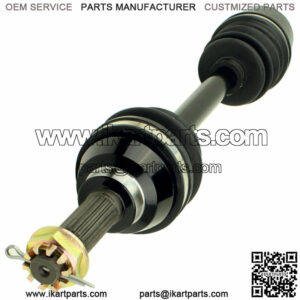 Front Left Complete CV Joint Axle for Suzuki LT-A750X King Quad 750 Axi 08-18