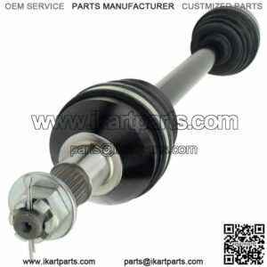 Rear Right Complete CV Joint Axle for Can-Am Commander 1000 4X4 2011 2012
