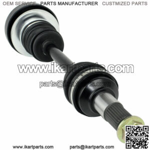 Rear Left Complete CV Joint Axle for Yamaha Grizzly 660 YFM660F 4X4 2003-2008