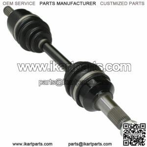 Front Left Complete CV Joint Axle for Honda 44350-Hr3-A22