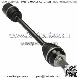 Rear Left Right Complete CV Joint Axle for Polaris 1333081