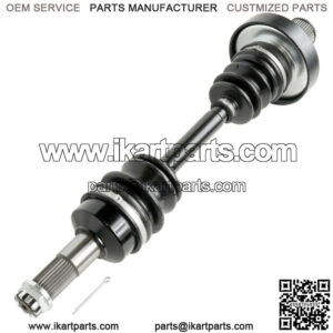Rear Right CV Joint Axle Shaft for Hisun Forge 500 Forge 600 Forge 700 4X4