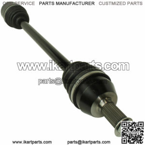 Front Left Complete CV Joint Axle for Polaris RZR XP 1000 Eps 2014 2015
