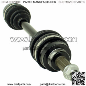 Front Left Complete CV Joint Axle for Honda TRX680FA Rincon 680 4X4 2006-2020