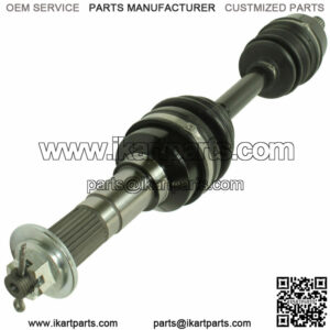 Front Right Complete CV Joint Axle for Yamaha Big Bear 400 YFM400 4X4 2000 2001