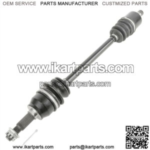 Front Left or Right CV Joint Axle for John Deere RSX850i RSX850i Sport Trail