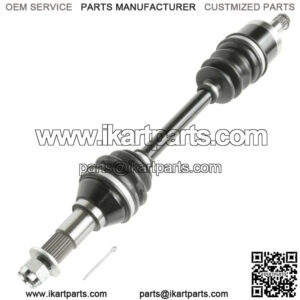 Front Left CV Joint Axle Shaft for Can-Am Outlander L 500/ L Max 4X4 DPS XT 2015