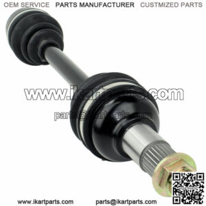 Front Left Right CV Joint Axle for Yamaha Kodiak 450 YFM45 4X4 EPS 2018-2020