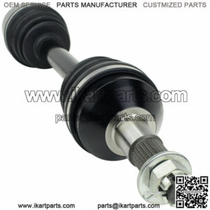 Rear Left Complete CV Joint Axle for Can-Am Outlander 1000 4X4 Xt EFI 2012