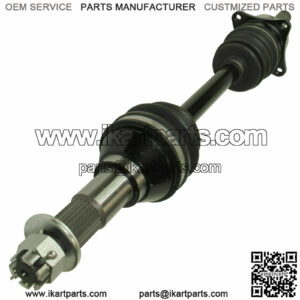 Front Left Complete CV Joint Axle for Can-Am Renegade 800 800R 4X4 EFI 2007-10
