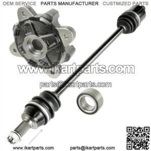 Front Left or Right CV Joint Axle Bearing Hub fits Polaris RZR XP 900 2011-2013