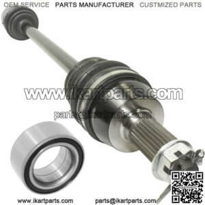 Front Left Right CV Joint Axle Bearing for Polaris Ranger 800 2010 2011-2014