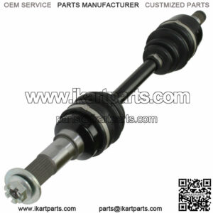 Front Right Complete CV Joint Axle for Yamaha Kodiak 400 YFM400FA 4WD 2000-2002