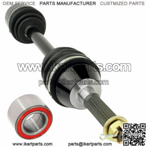 Front Left Right CV Joint Axle Bearing For Polaris Sportsman 500 Forest 2009-12