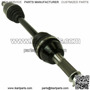 Rear Left Complete CV Joint Axle for Polaris Ranger XP 700 4X4 EFI 2005-2007