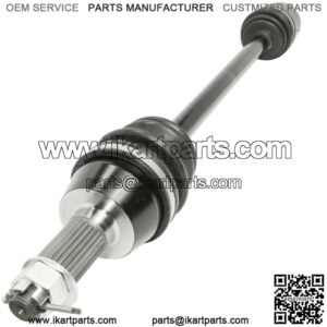 Front Right Complete CV Joint Axle for Polaris RZR 4 800 EFI 2010-2014