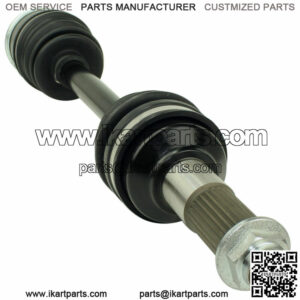 Rear Left Complete CV Joint Axle for Yamaha Big Bear 400 YFM400F 4WD 2007-2012