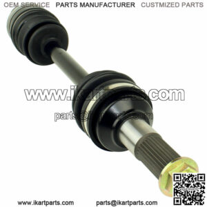 Rear Right Complete CV Joint Axle for Yamaha Kodiak 450 YFM450FA 4WD 2005 2006