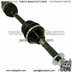 Front Right Complete CV Joint Axle for Kubota Rtv-X900 Rtvx900 4X4 2014
