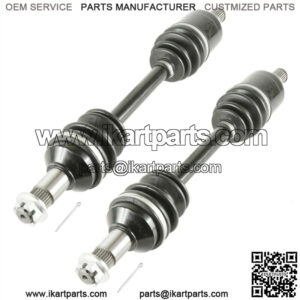 Front Left and Right CV Joint Axle fits Arctic Cat XC450 2011 2012 2013 - 2017