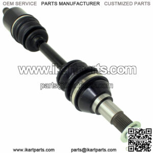 Front Left CV Joint Axle for Canam Outlander Max 1000 100R 4X4 2013-2017