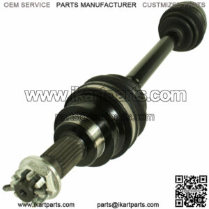 Rear Left Complete CV Joint Axle for Honda TRX680FA Rincon 680 4X4 2006-2020