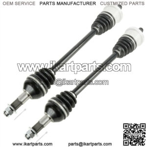 Rear Left and Right CV Joint Axle fits Can-Am 705501794 705502357