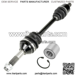 Rear Left Right CV Joint Axle for Kawasaki Brute Force 750 KVF750 4X4I 2005-2020