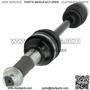 Rear Right Complete CV Joint Axle for Yamaha Big Bear 400 YFM400F 4WD 2007-2012
