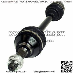Front Left CV Joint Axle for Kawasaki 59266-0007, 59266-0024