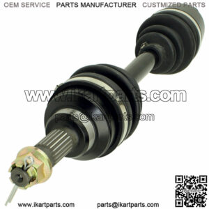 Front Left Complete CV Joint Axle for Honda TRX 400FM Foreman 400 4X4 2002-2003