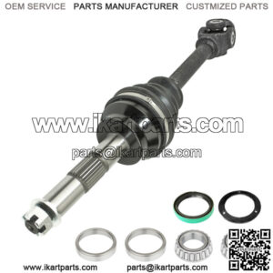 Front Left Right CV Joint Axle Bearing for Polaris Sportsman 500 6X6 2004-2008