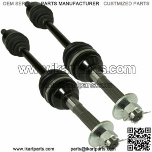 Front Left Right CV Joint Axles for Kubota RTV900G 4X4 General Purpose 04-11