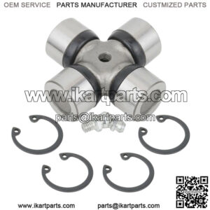 Front CV Joint Axle U-Joint for Polaris Big Boss 400 6x6 1994 1380049