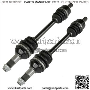 Rear Left and Right CV Joint Axle fits Yamaha 2UD-2518E-10-00 2UD-2531H-00-00
