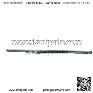 Go Kart Parts 1" Standard Axle 40" Long