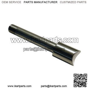 5/8-18 x 3-1/2" Spindle Shaft Right Racing Go Kart Chassis Frame Weldon Parts