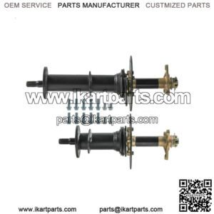 30" Rear Axle Drive Shaft kit Differential Electric Quad Trike Go Kart ATV Cart