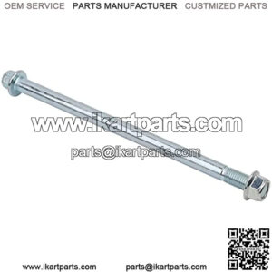 10mm 185mm Front Rear Axle Fit for Motorcycle Pit Dirt Bike Moped Scooter QUAD ATV Mini Bike Parts