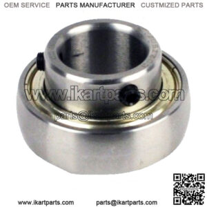 GO KART 25MM FREESPIN AXLE BEARING