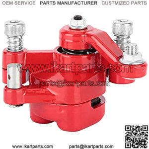 mini bike brakes,motovox mbx10 brake Aluminum Alloy Disc Brake Rotor Caliper for Motovox MBX10 MBX11