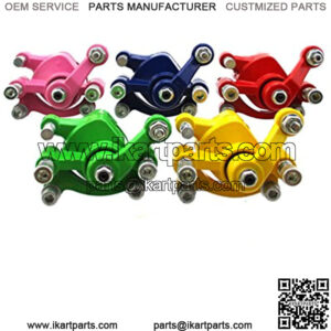 Rear Disc Brake Caliper For 97cc Mini Bike DoodleBug BLITZ DB30 DB30S DB30R(Pink)