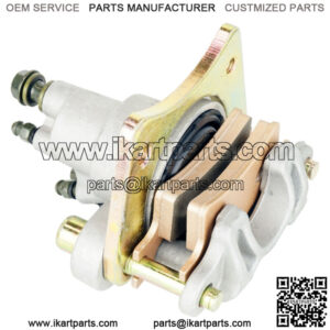Rear Brake Caliper W/Pads For Polaris 1910455 1910690