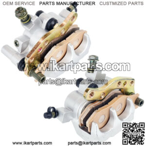 Front Left Right Brake Caliper for Kawasaki Brute Force 750 KVF750 4X4i 2005-11
