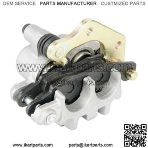 Front Left Brake Caliper w/ Pads Assembly Fits Kawasaki KFX700 KSV700 2004-2009